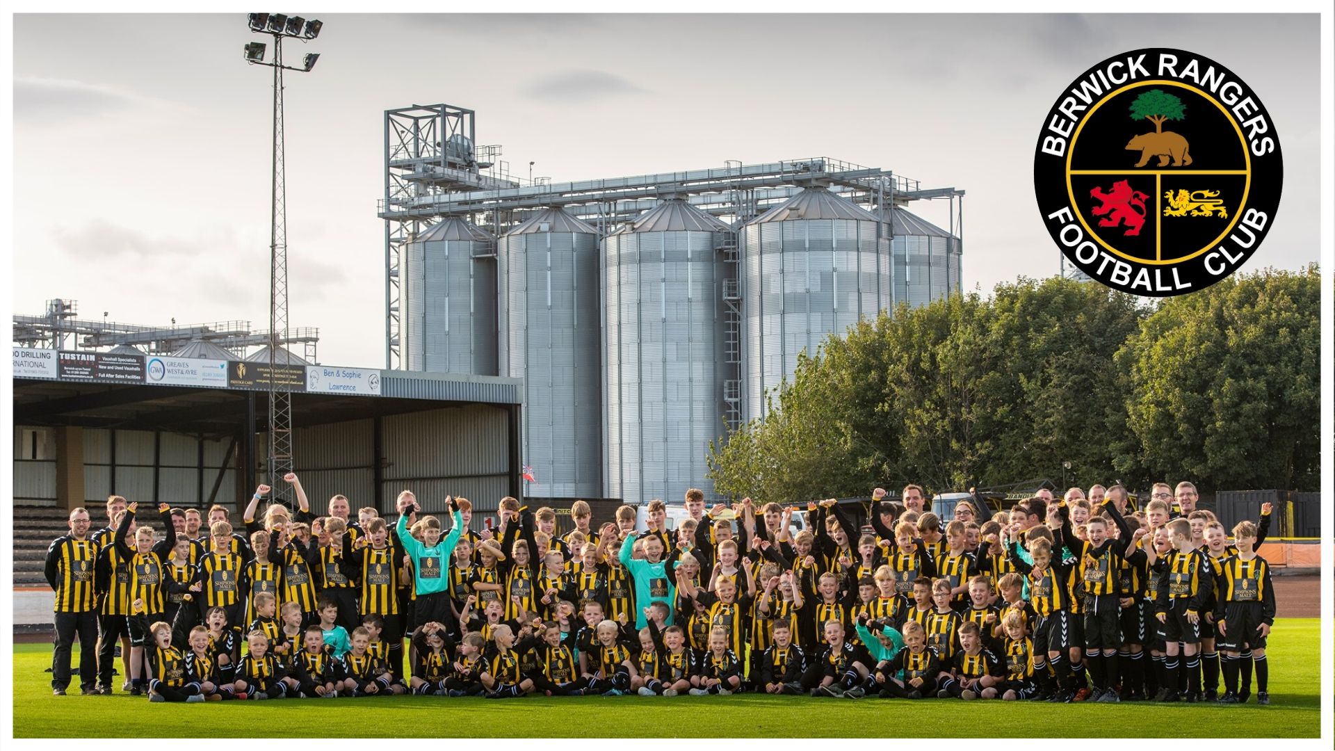 Berwick Rangers Football Club