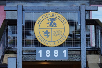 History Berwick Rangers Football Club