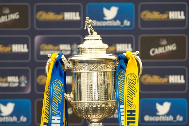 Scottish Cup Preliminary Round Draw Berwick Rangers Football Club