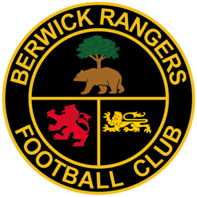 Berwick Rangers Football Club, Scottish League based at Shielfield Park