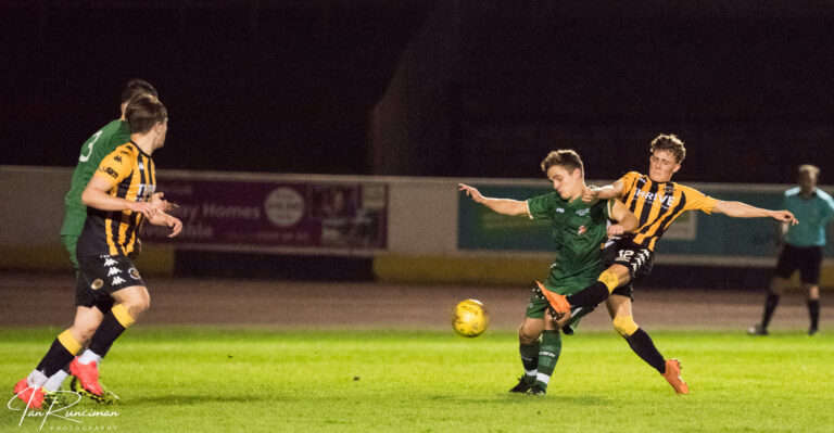 Report: Berwick Rangers 3-2 University Of Stirling - Berwick Rangers ...