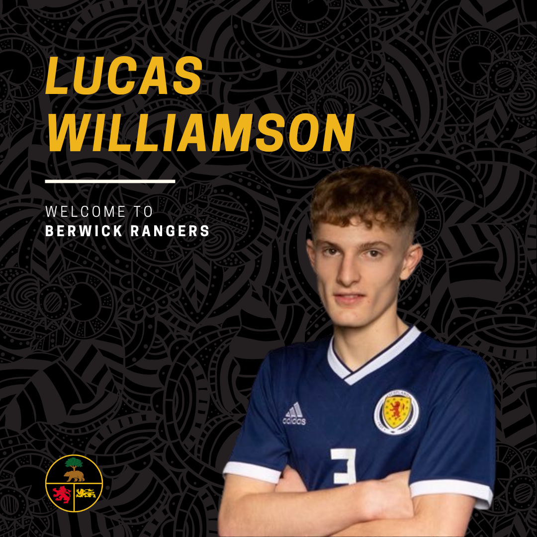 Match Day 25 Caledonian Braves vs BRFC Berwick Rangers Football Club