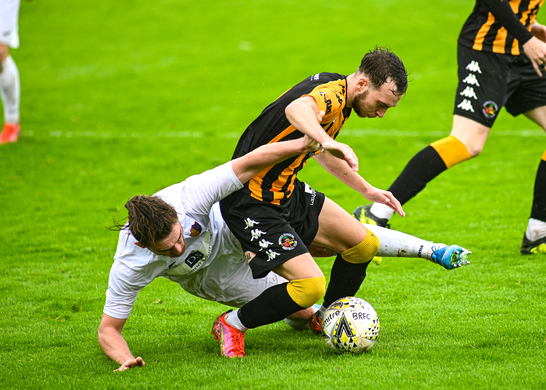 Lowland League Cup draw made Berwick Rangers Football Club