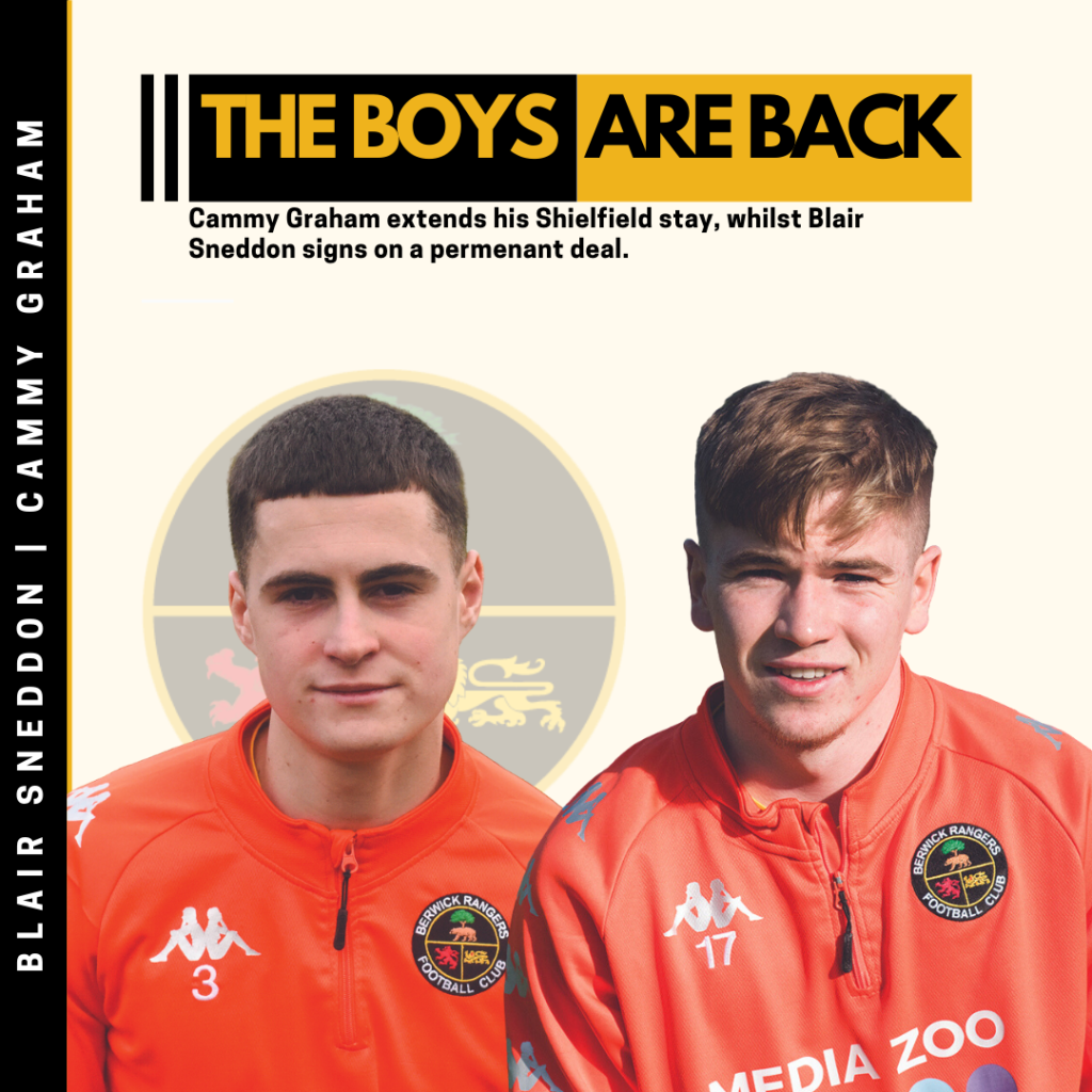 Berwick Rangers 2023-24 Away Kit