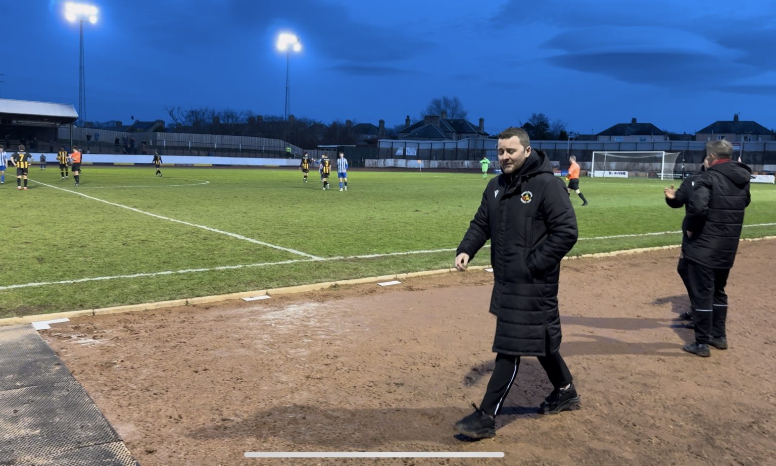 BRFC Vs Broomhill Match Report - Berwick Rangers Football Club