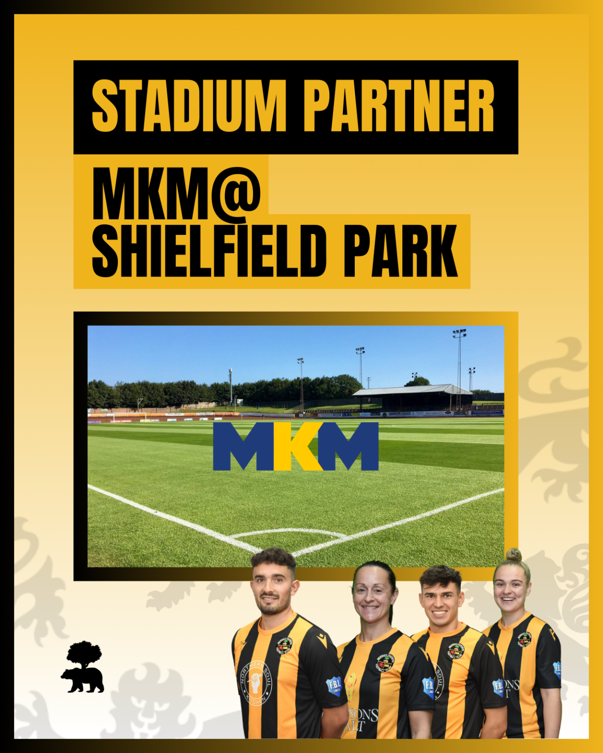 Stadium Naming Partnership - Berwick Rangers Football Club