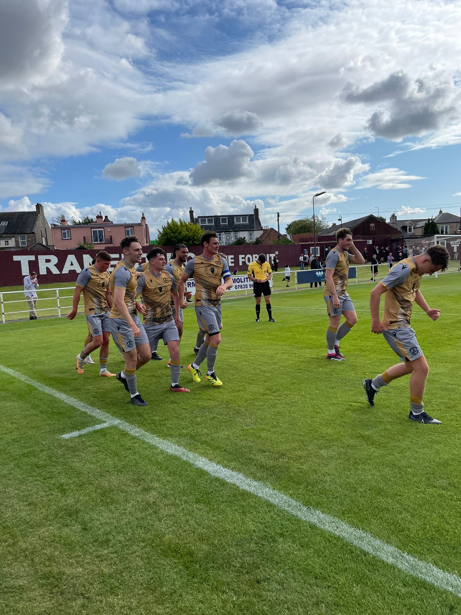 Tranent vs Berwick 24-25 - Berwick Rangers Football Club